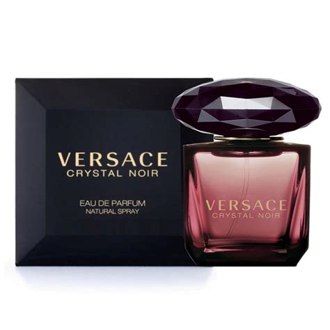 perfume versace noir|versace crystal noir best price.